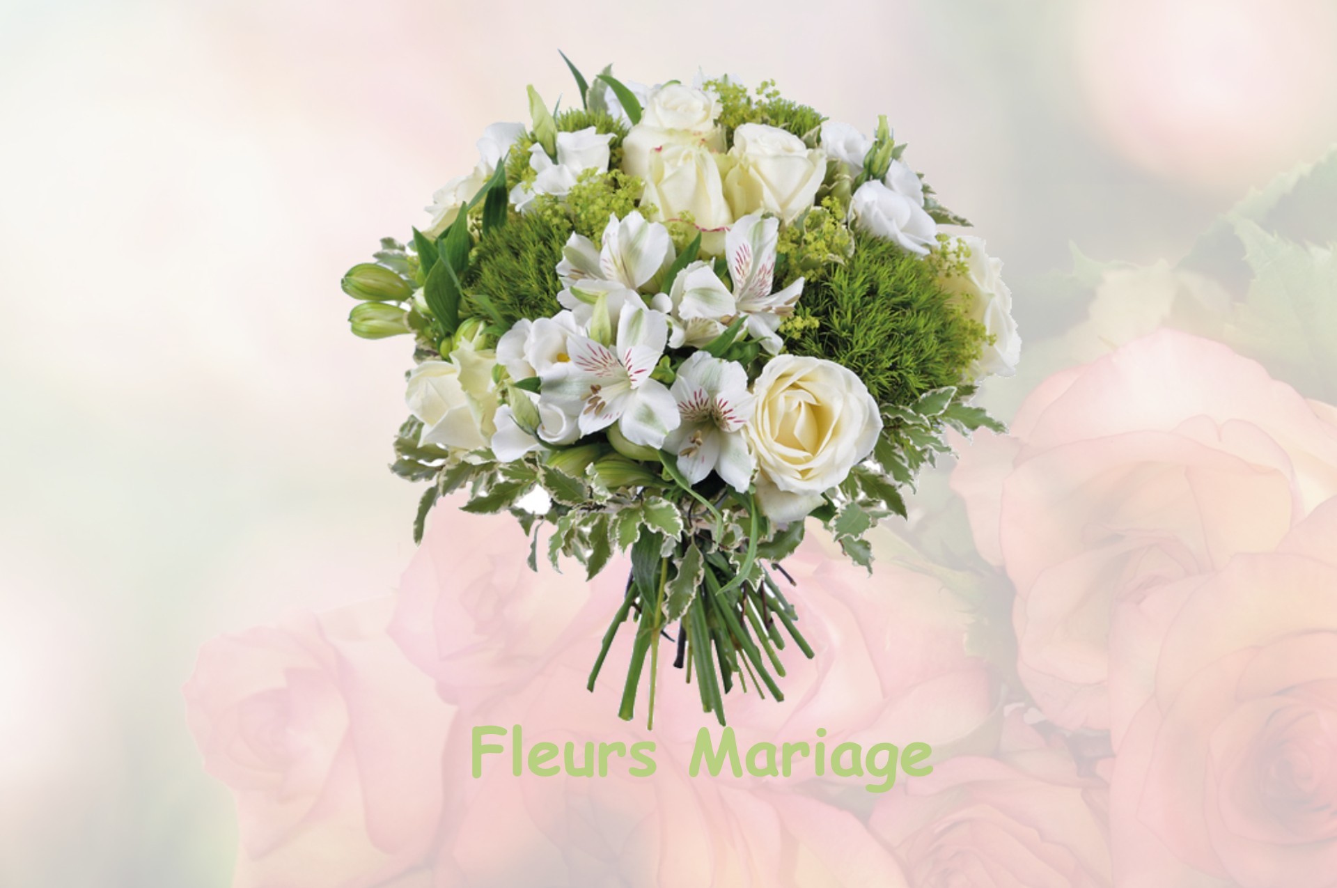 fleurs mariage CAHAGNES