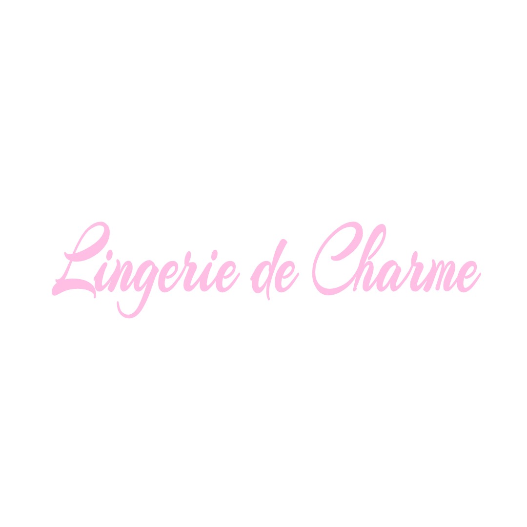 LINGERIE DE CHARME CAHAGNES